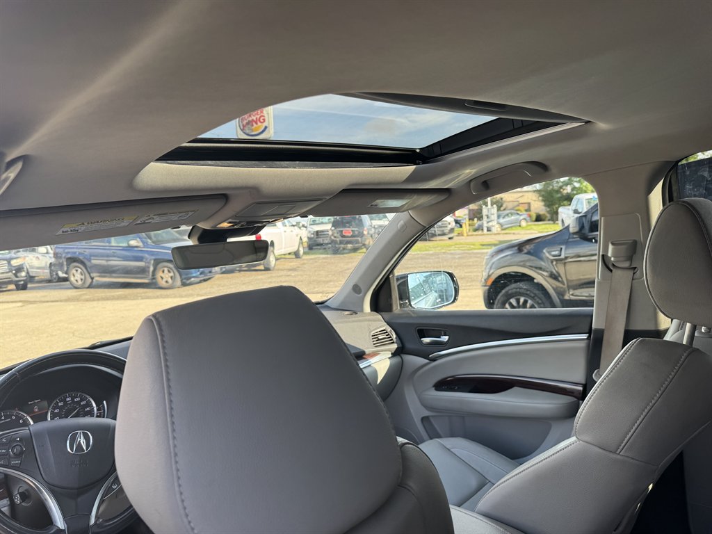 2016 Acura MDX Tech photo