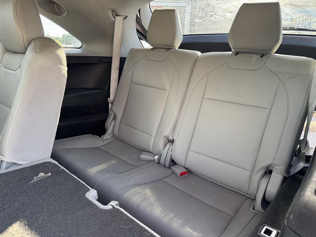 2016 Acura MDX Tech photo