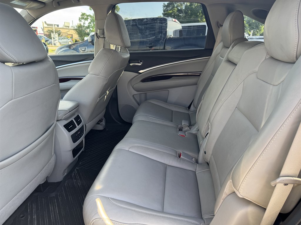 2016 Acura MDX Tech photo