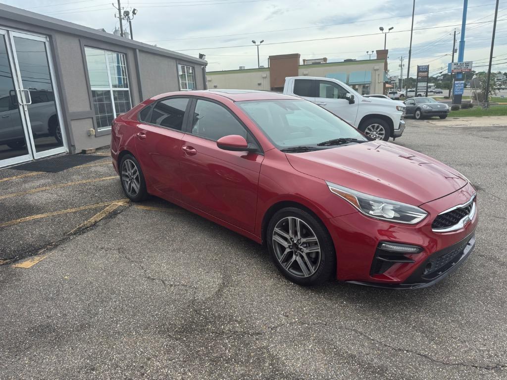 2019 Kia Forte S/GT Line