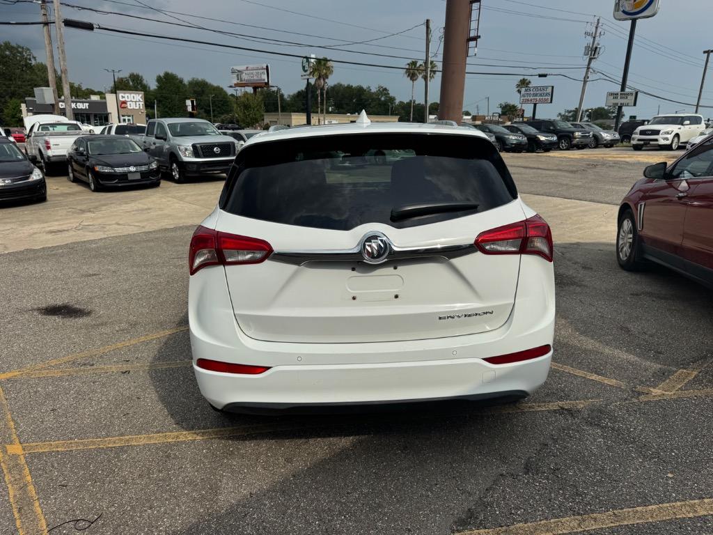 2019 Buick Envision - $16,700