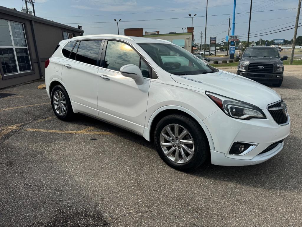 2019 Buick Envision - $16,700