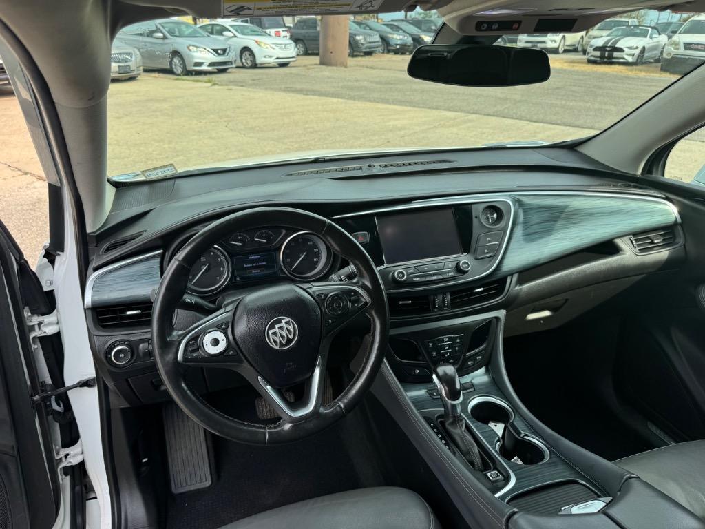 2019 Buick Envision - $16,700