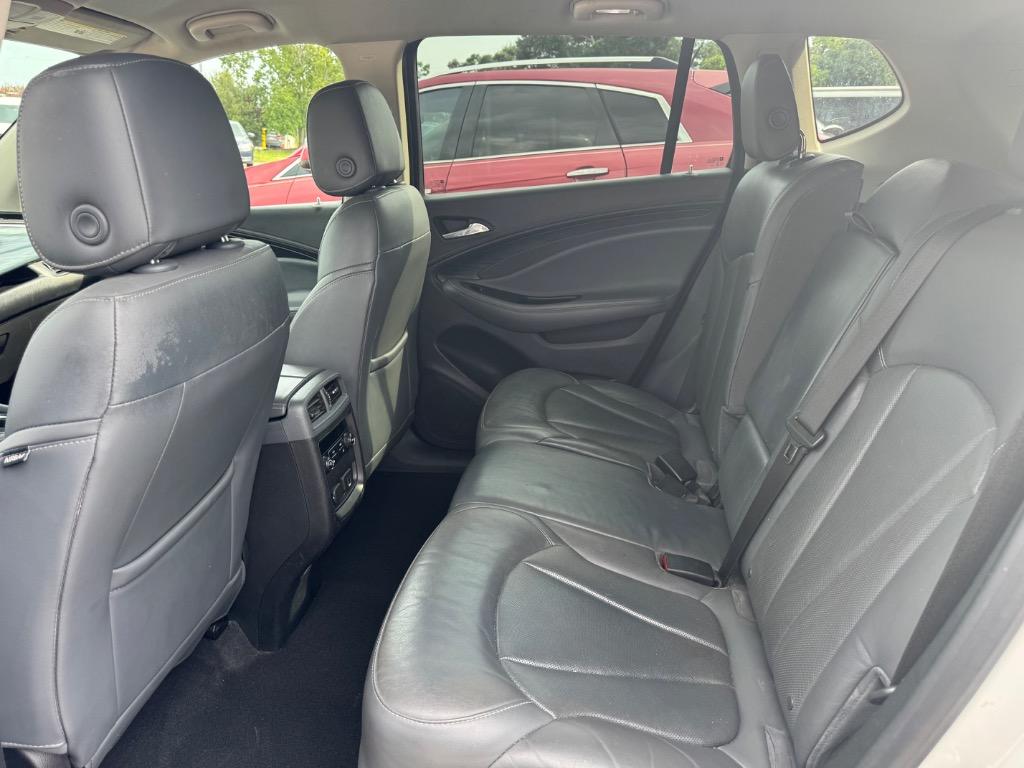 2019 Buick Envision - $16,700