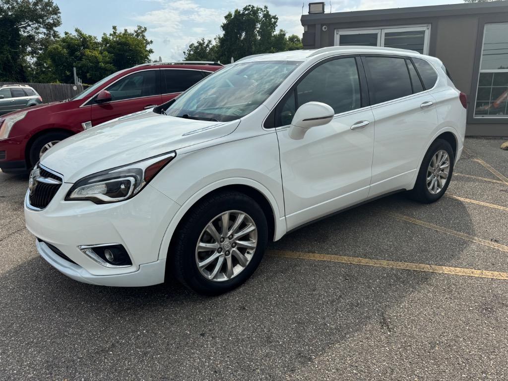 2019 Buick Envision - $16,700