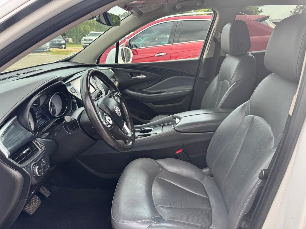 2019 Buick Envision - $16,700