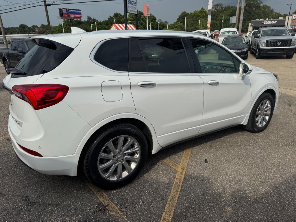 2019 Buick Envision - $16,700