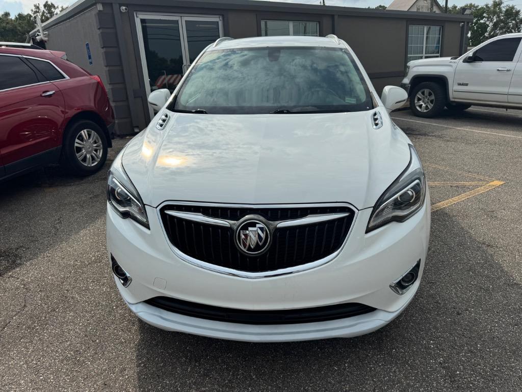2019 Buick Envision - $16,700