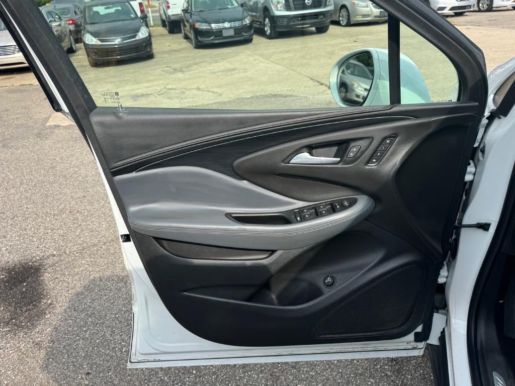 2019 Buick Envision - $16,700