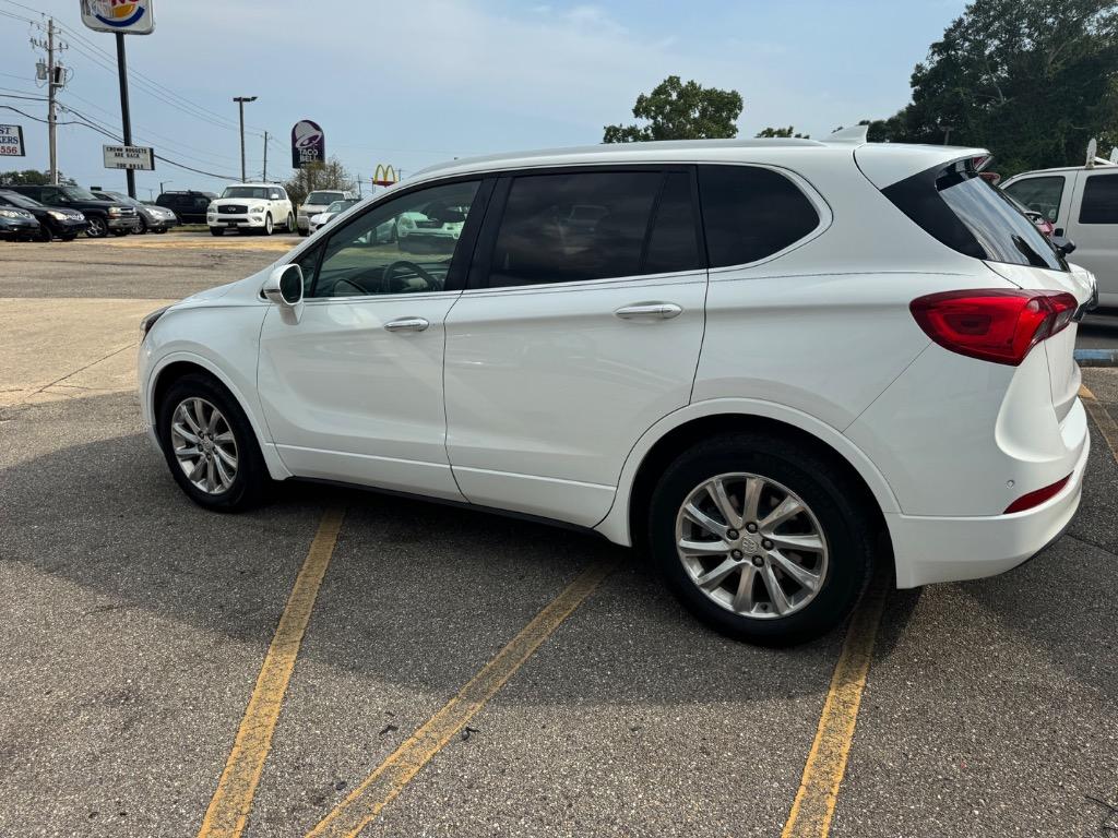 2019 Buick Envision - $16,700