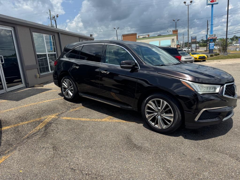 2017 Acura MDX - $13,995