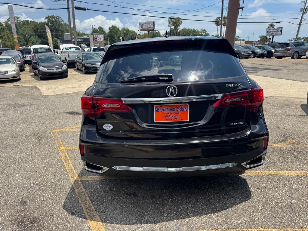 2017 Acura MDX - $13,995