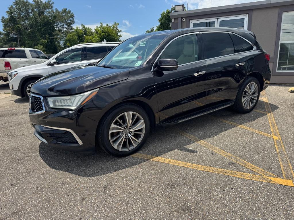 2017 Acura MDX - $13,995