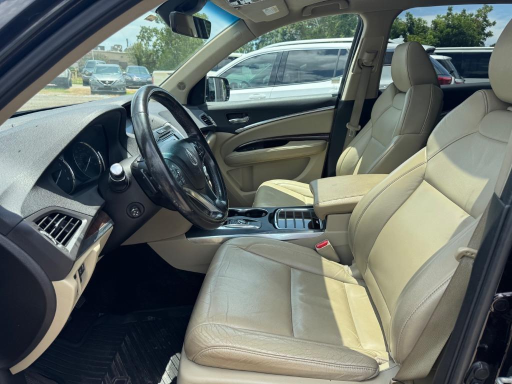 2017 Acura MDX - $13,995