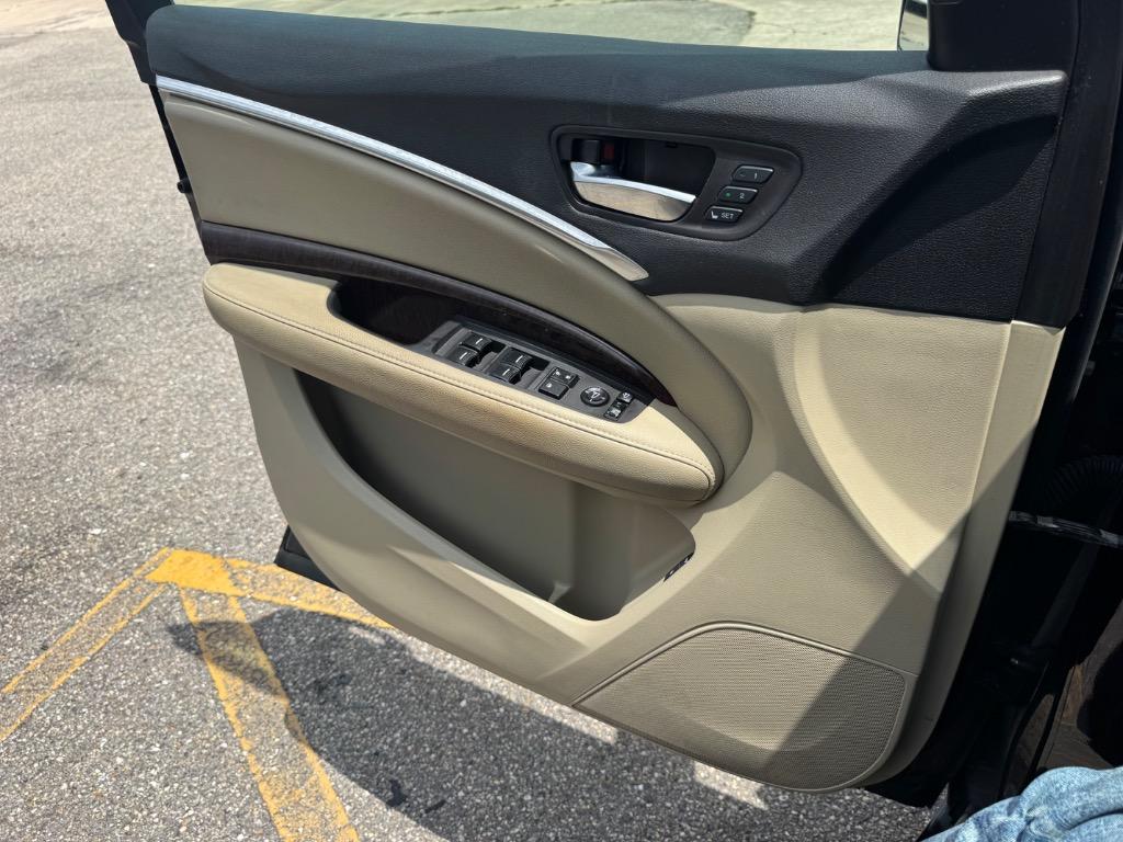2017 Acura MDX - $13,995