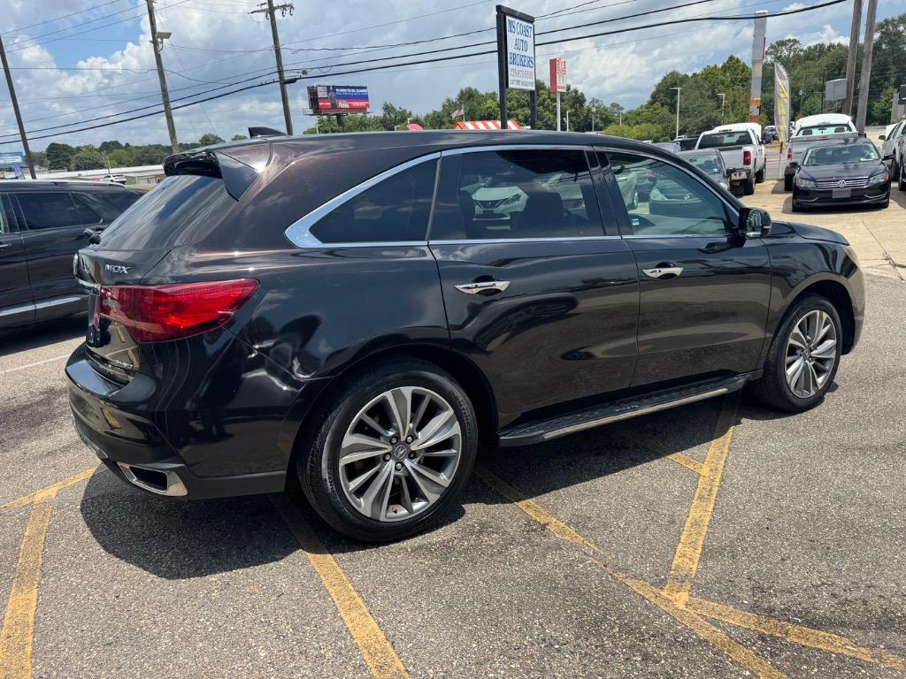 2017 Acura MDX - $13,995