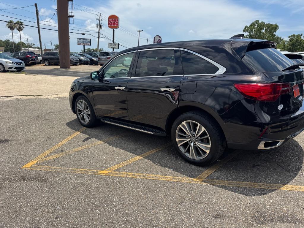 2017 Acura MDX - $13,995