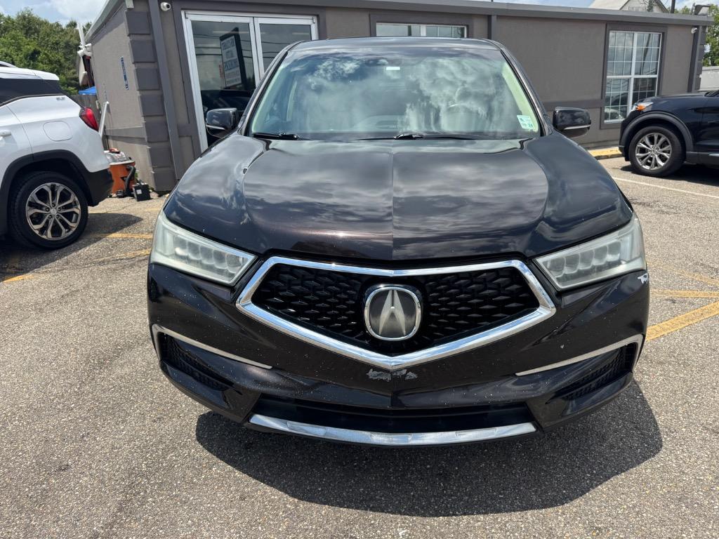 2017 Acura MDX - $13,995