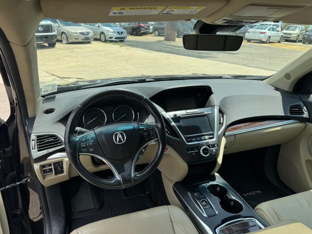 2017 Acura MDX - $13,995