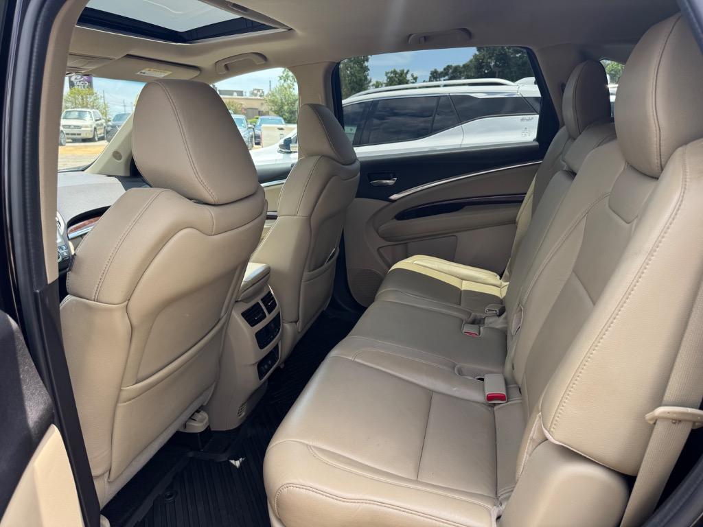 2017 Acura MDX - $13,995