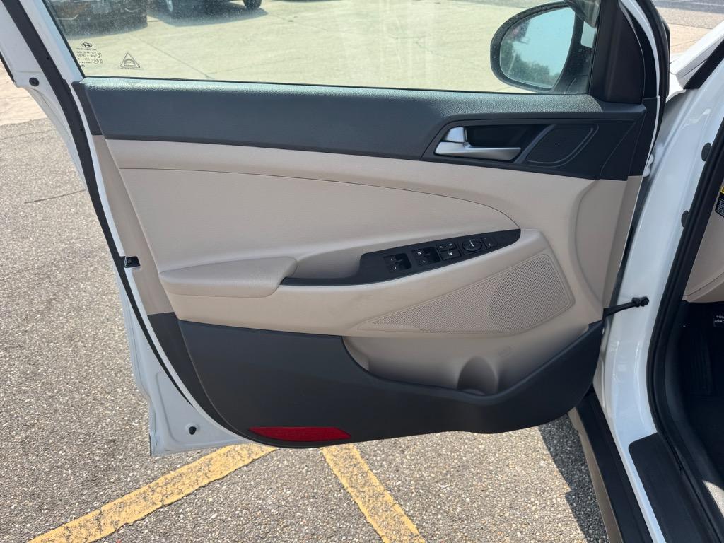 2016 Hyundai Tucson - $11,575