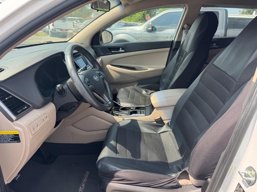 2016 Hyundai Tucson - $11,575