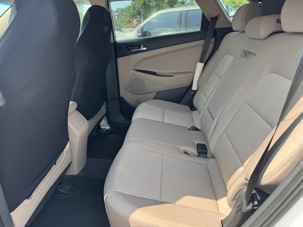 2016 Hyundai Tucson - $11,575