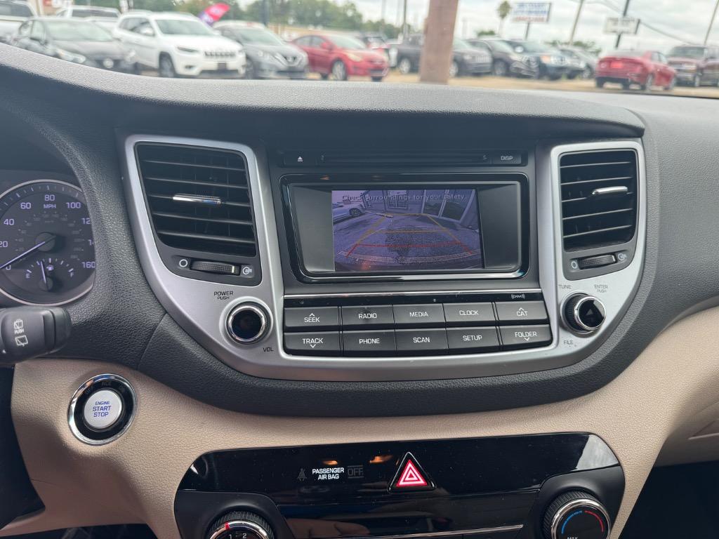 2016 Hyundai Tucson - $12,800
