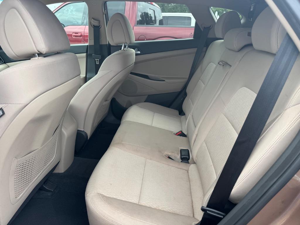 2016 Hyundai Tucson - $12,800