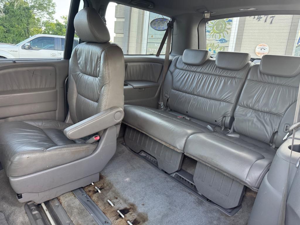 2008 Honda Odyssey - $4,995