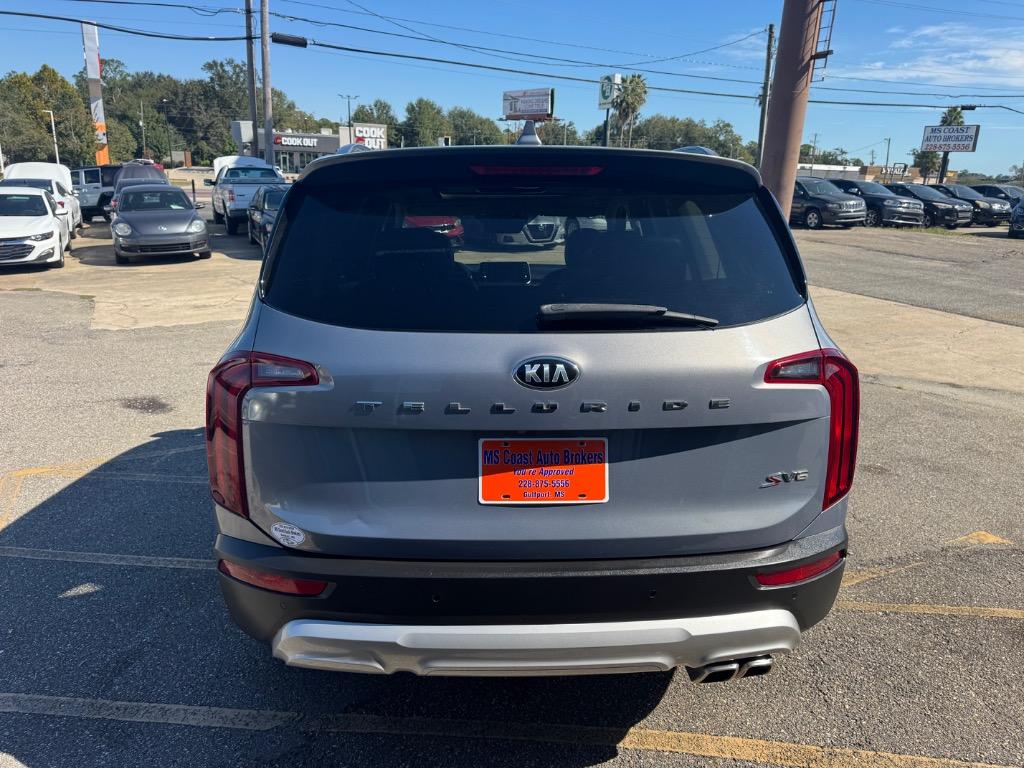 2020 Kia Telluride - $17,995