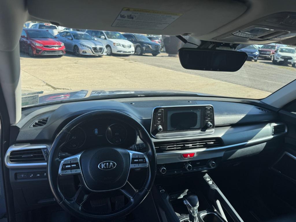 2020 Kia Telluride - $17,995