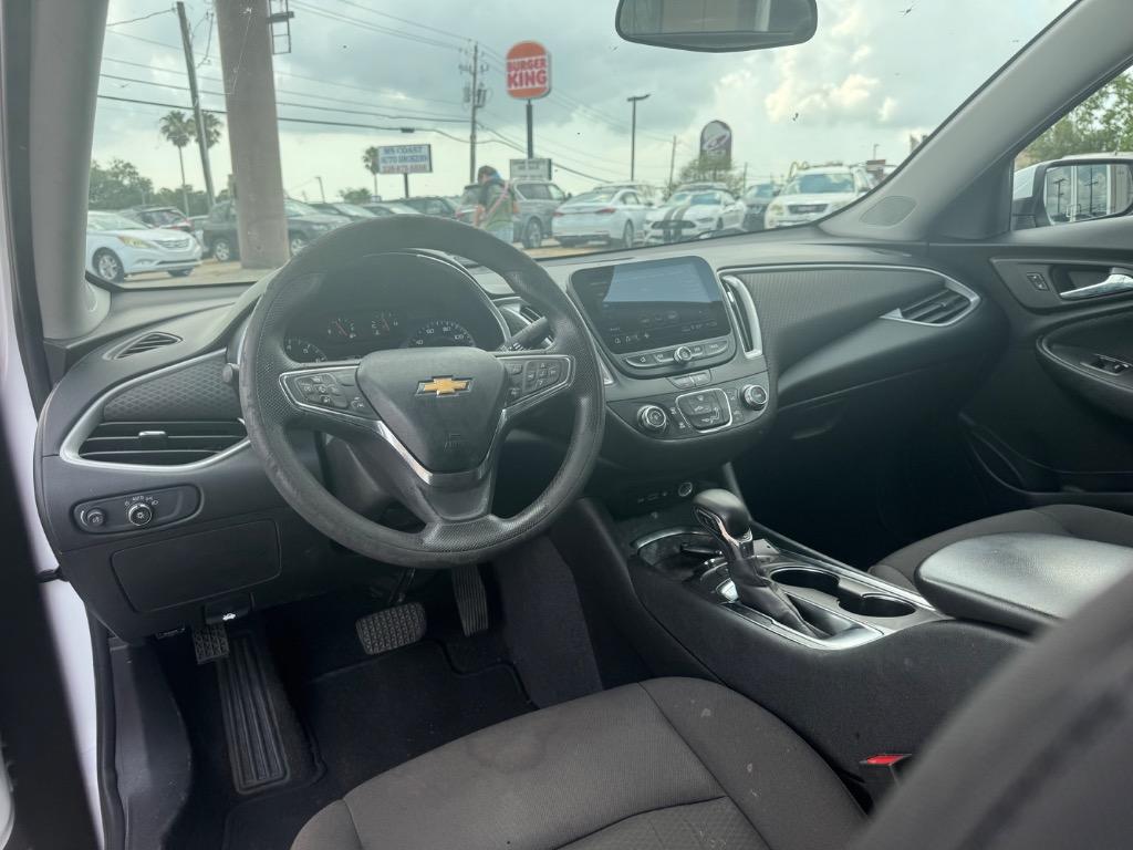 2021 Chevrolet Malibu - $12,400