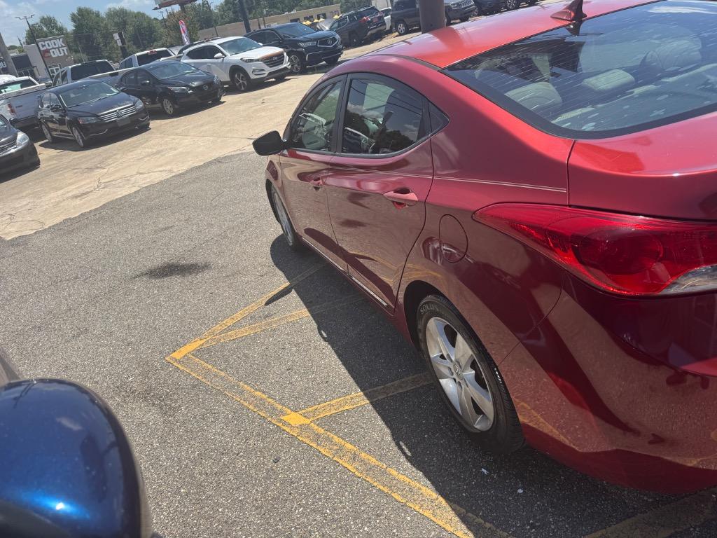 2011 Hyundai Elantra - $5,800