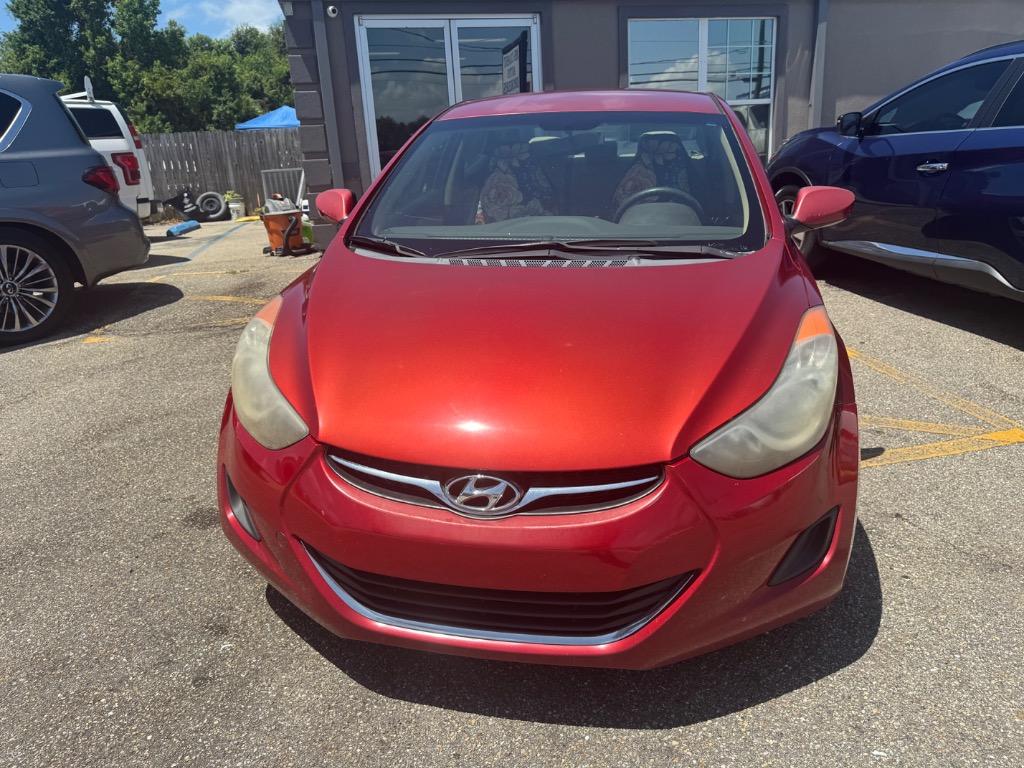 2011 Hyundai Elantra - $5,800
