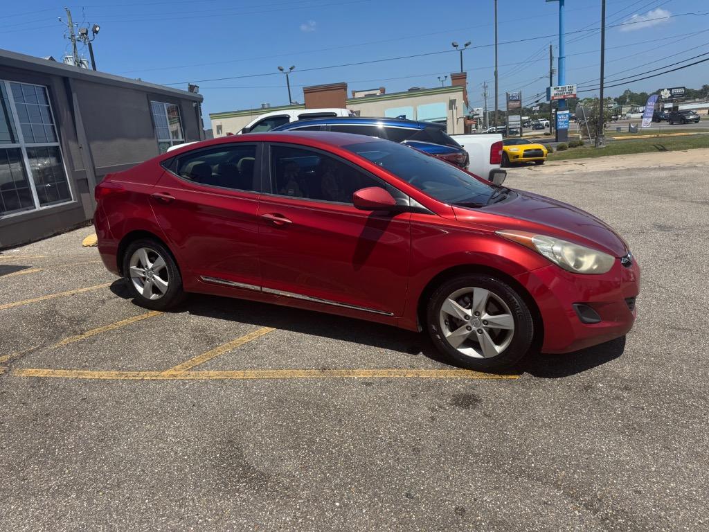 2011 Hyundai Elantra - $5,800