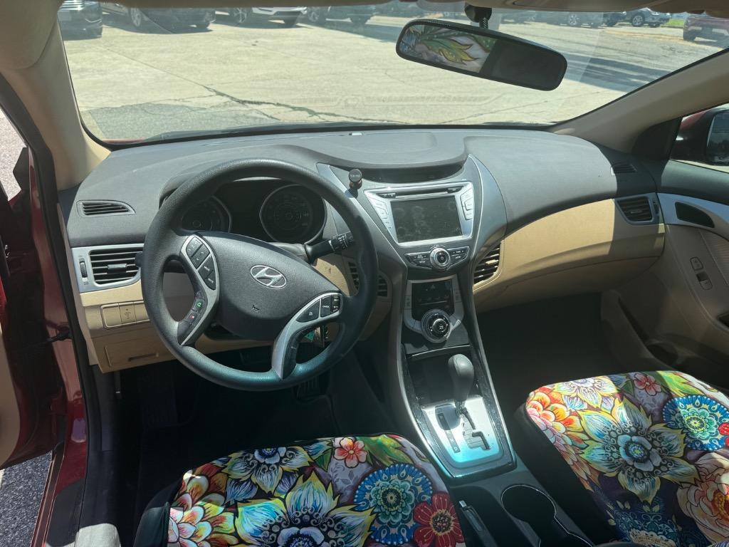 2011 Hyundai Elantra - $5,800