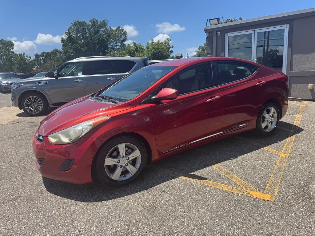 2011 Hyundai Elantra - $5,800