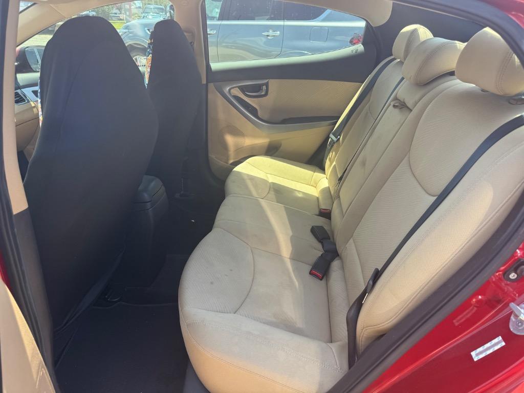 2011 Hyundai Elantra - $5,800