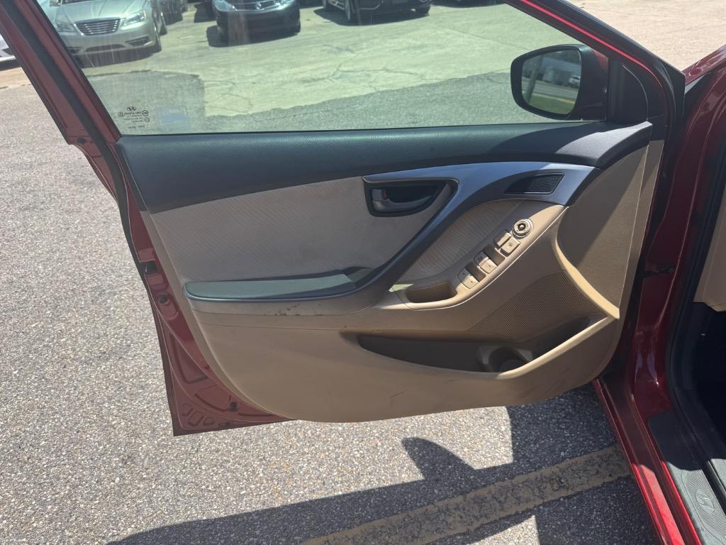 2011 Hyundai Elantra - $5,800