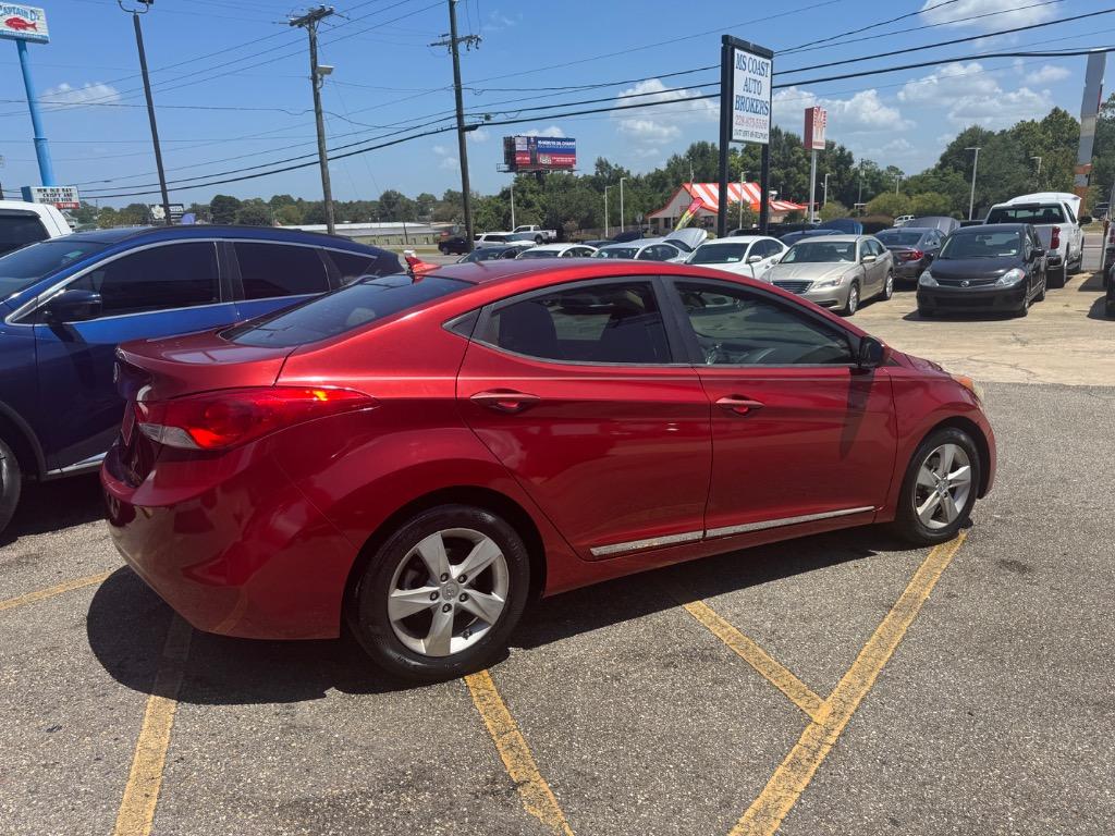 2011 Hyundai Elantra - $5,800