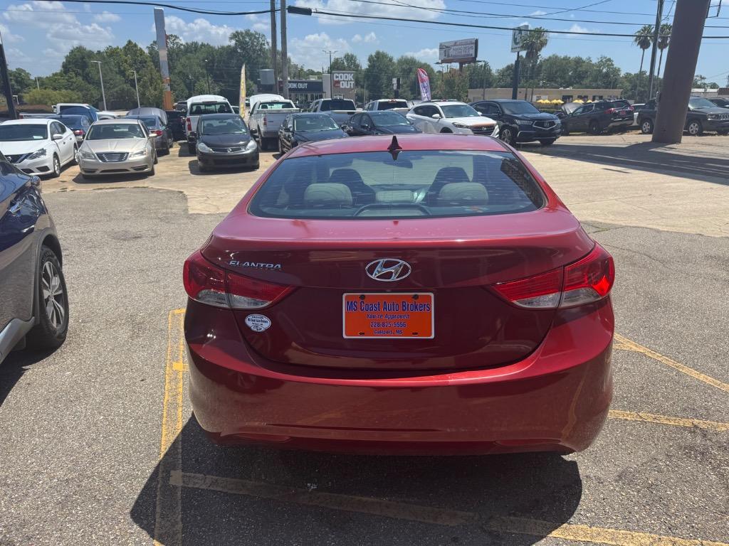 2011 Hyundai Elantra - $5,800