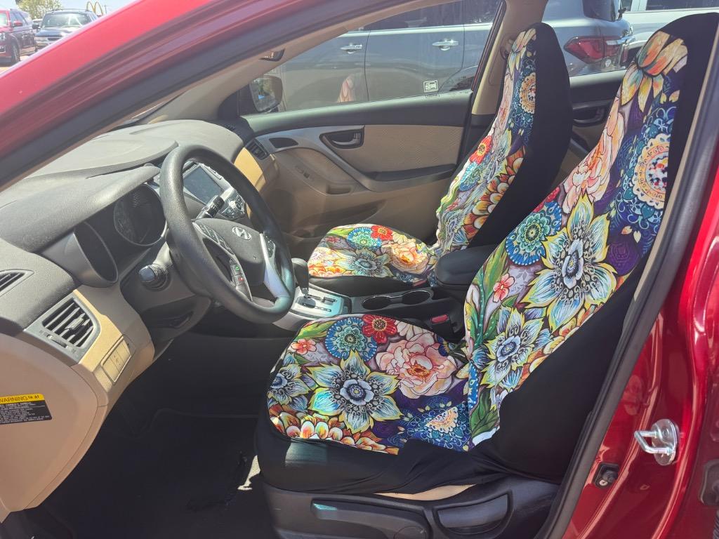 2011 Hyundai Elantra - $5,800
