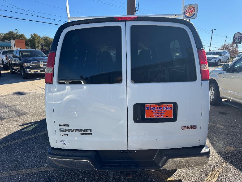 2011 Chevrolet Express - $13,995