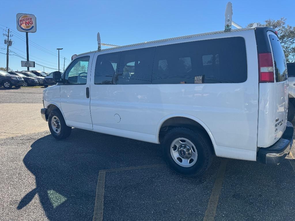 2011 Chevrolet Express - $13,995