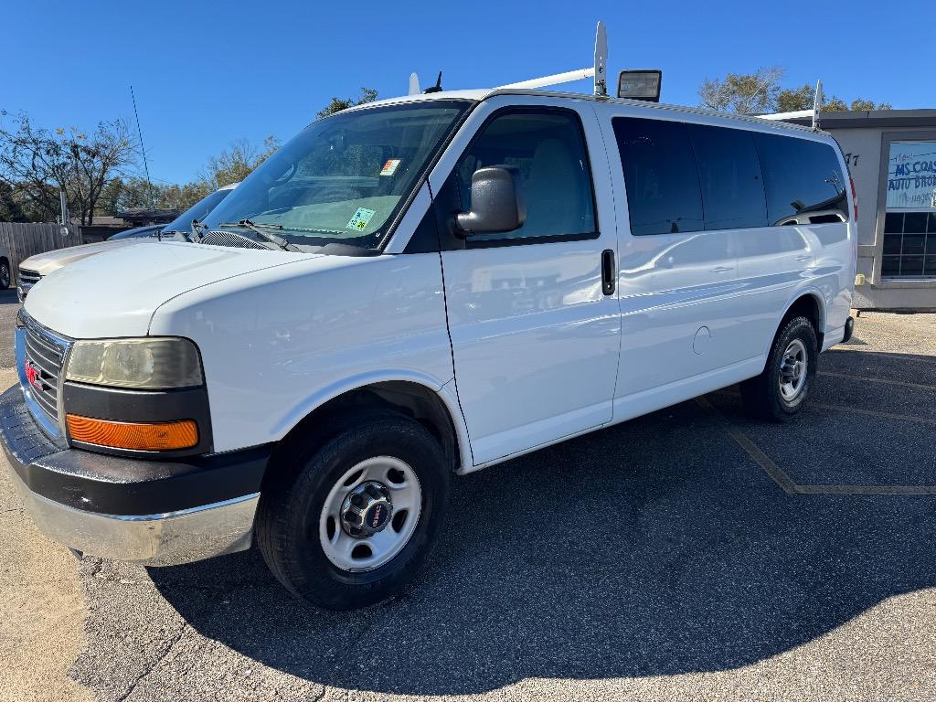 2011 Chevrolet Express - $13,995