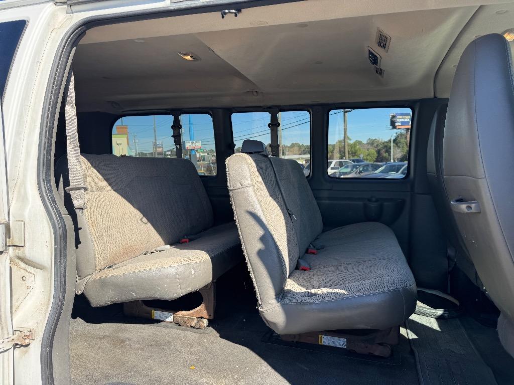 2011 Chevrolet Express - $13,995