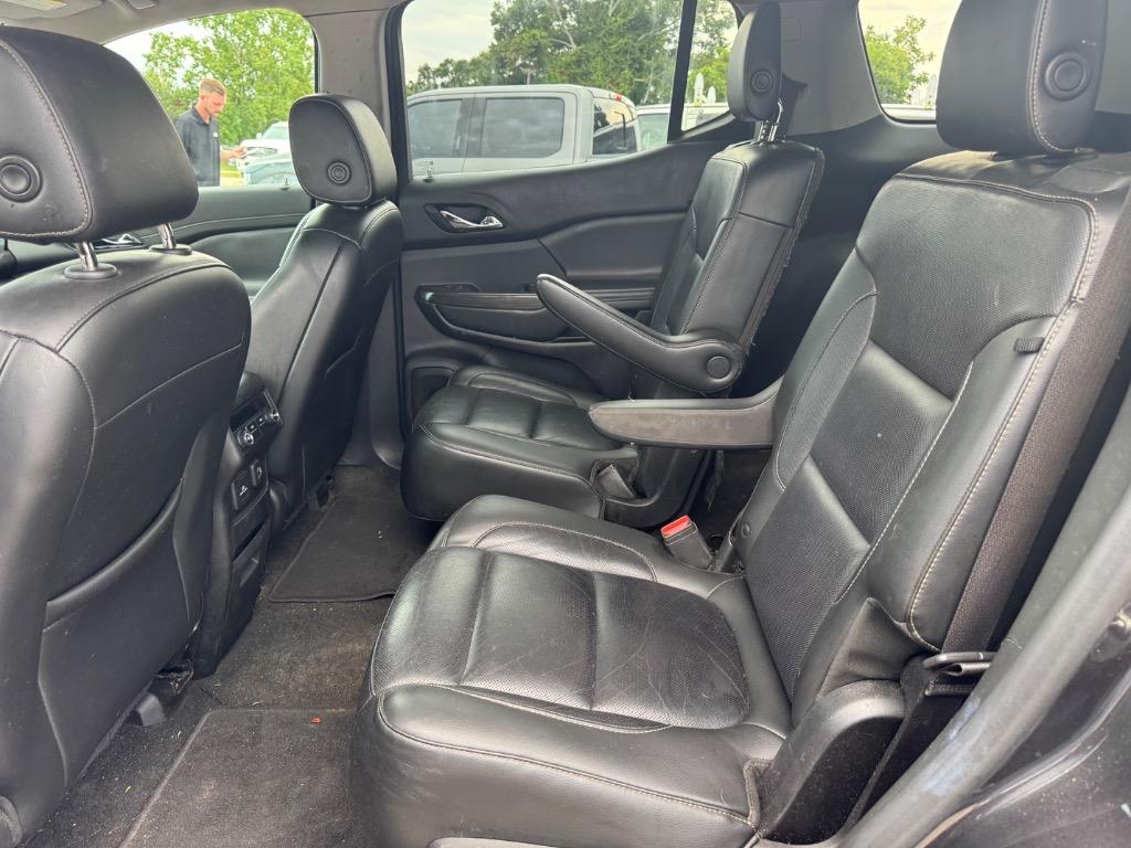 2019 GMC Acadia - $13,750