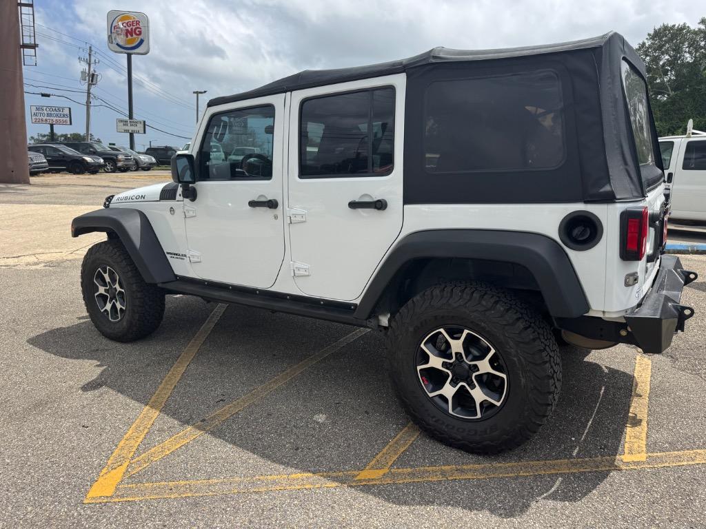 2012 Jeep Wrangler - $17,700