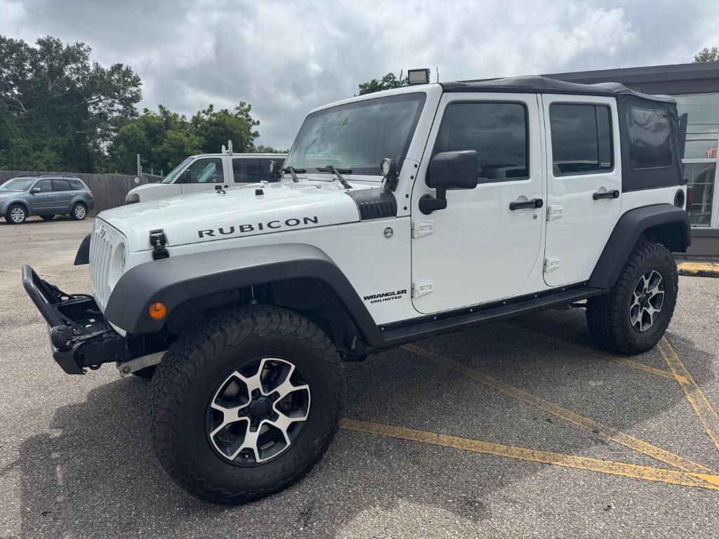 2012 Jeep Wrangler - $17,700